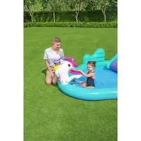 Bestway H2ogo!® Magical Unicorn Carriage Pool Float