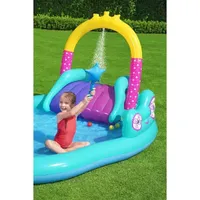 Bestway H2ogo!® Magical Unicorn Carriage Pool Float