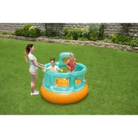 Bestway Up In & Over™ Hops 'N Hoops Bouncer 7-pc. Pool Floats