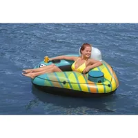Bestway Hydro-Force Alpine River Tube With Cooler Pool Float