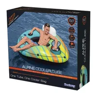 Bestway Hydro-Force Alpine River Tube With Cooler Pool Float