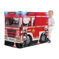 Playmobil Fire Engine Tent Play Tents