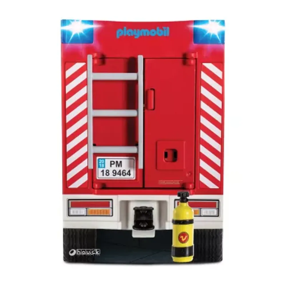 Playmobil Fire Engine Tent