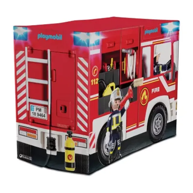 Playmobil Fire Engine Tent - JCPenney