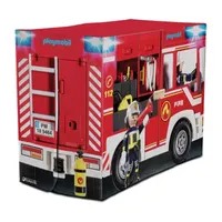 Playmobil Fire Engine Tent Play Tent