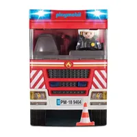 Playmobil Fire Engine Tent Play Tents