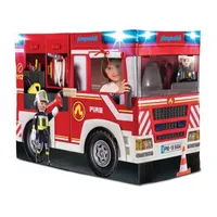 Playmobil Fire Engine Tent Play Tents