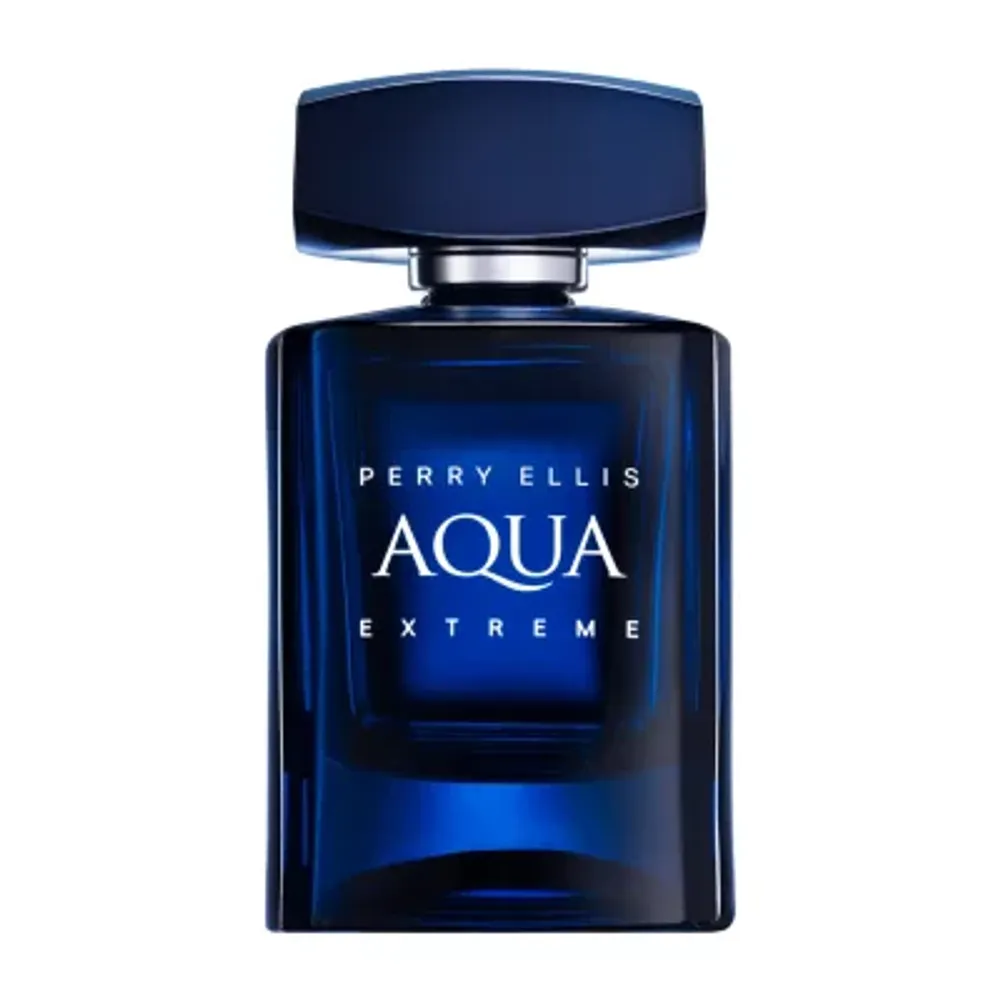 Perry Ellis Aqua Extreme Eau De Toilette, 3.4 Oz