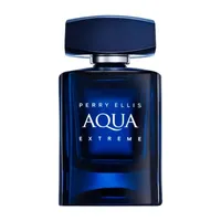 Perry Ellis Aqua Extreme Eau De Toilette, 3.4 Oz