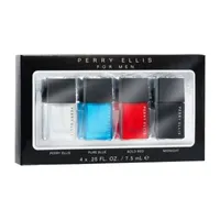 Perry Ellis 4-Pc Coffret Eau De Toilette Gift Set