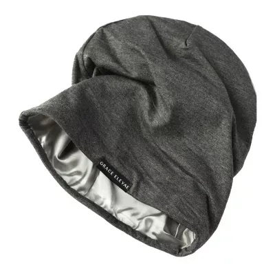 Grace Eleyae Slap Cap Gray Hair Accessory