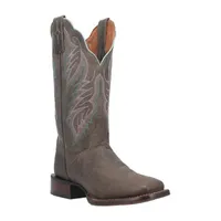 Dan Post Womens Kendall Block Heel Cowboy Boots