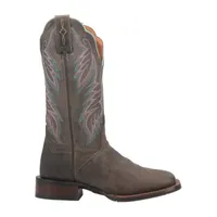 Dan Post Womens Kendall Block Heel Cowboy Boots