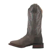 Dan Post Womens Kendall Block Heel Cowboy Boots