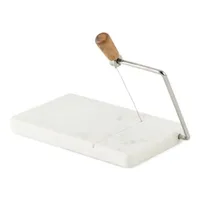 Linden Street Marble Cheese Slicer