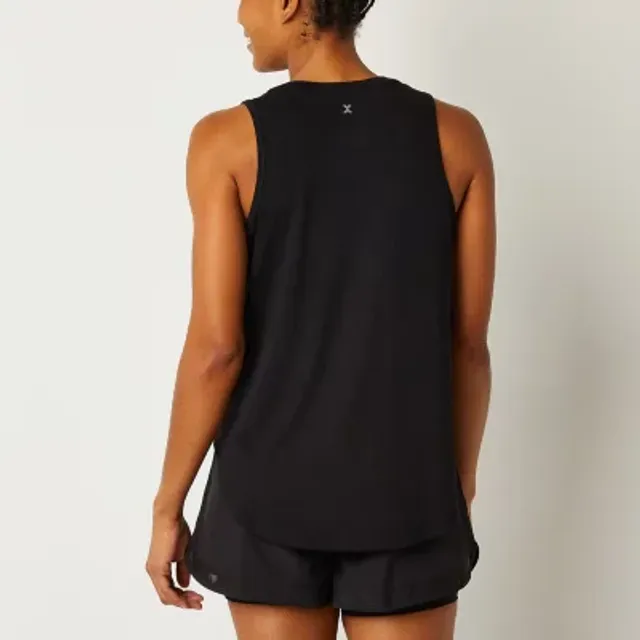 Tank Tops Black Tops for Women - JCPenney