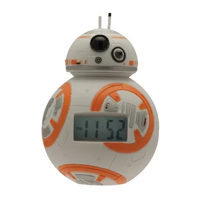 Star Wars® Bulb Botz Episode 7 BB-8 Alarm Clock