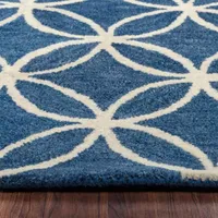 Rizzy Home Opus Geometric Rectangular Indoor Rugs