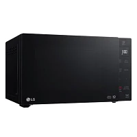 LG 0.9 cu. ft. Countertop Microwave Oven with Hexagonal Ring