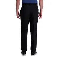 Haggar® Mens Cool Right® Performance Classic Fit Flat Front Pant