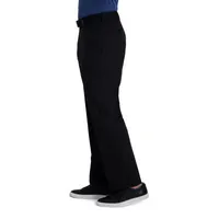 Haggar® Mens Cool Right® Performance Classic Fit Flat Front Pant