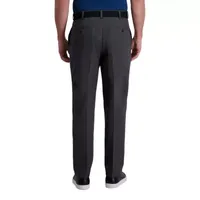 Haggar® Mens Cool Right® Performance Classic Fit Flat Front Pant