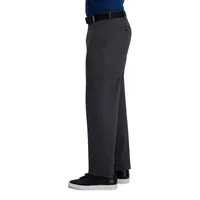 Haggar® Mens Cool Right® Performance Classic Fit Flat Front Pant