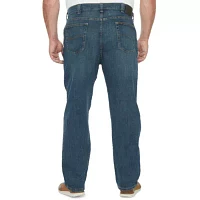 Lee® Regular Fit Straight Leg Jeans - Big and Tall