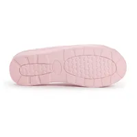 Muk Luks Quilted Womens Clog Slippers