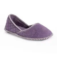 Muk Luks Beverly Slip-On Womens Slippers