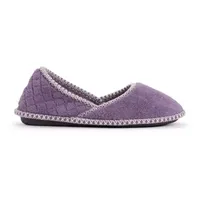 Muk Luks Beverly Slip-On Womens Slippers