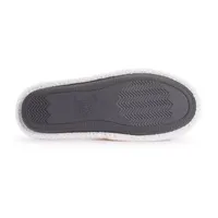 Muk Luks Ada Crossband Womens Slip-On Slippers