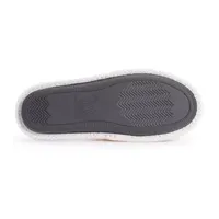 Muk Luks Darlene Thong Womens Slip-On Slippers