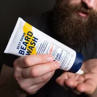 Duke Cannon Best Damn Beard Wash