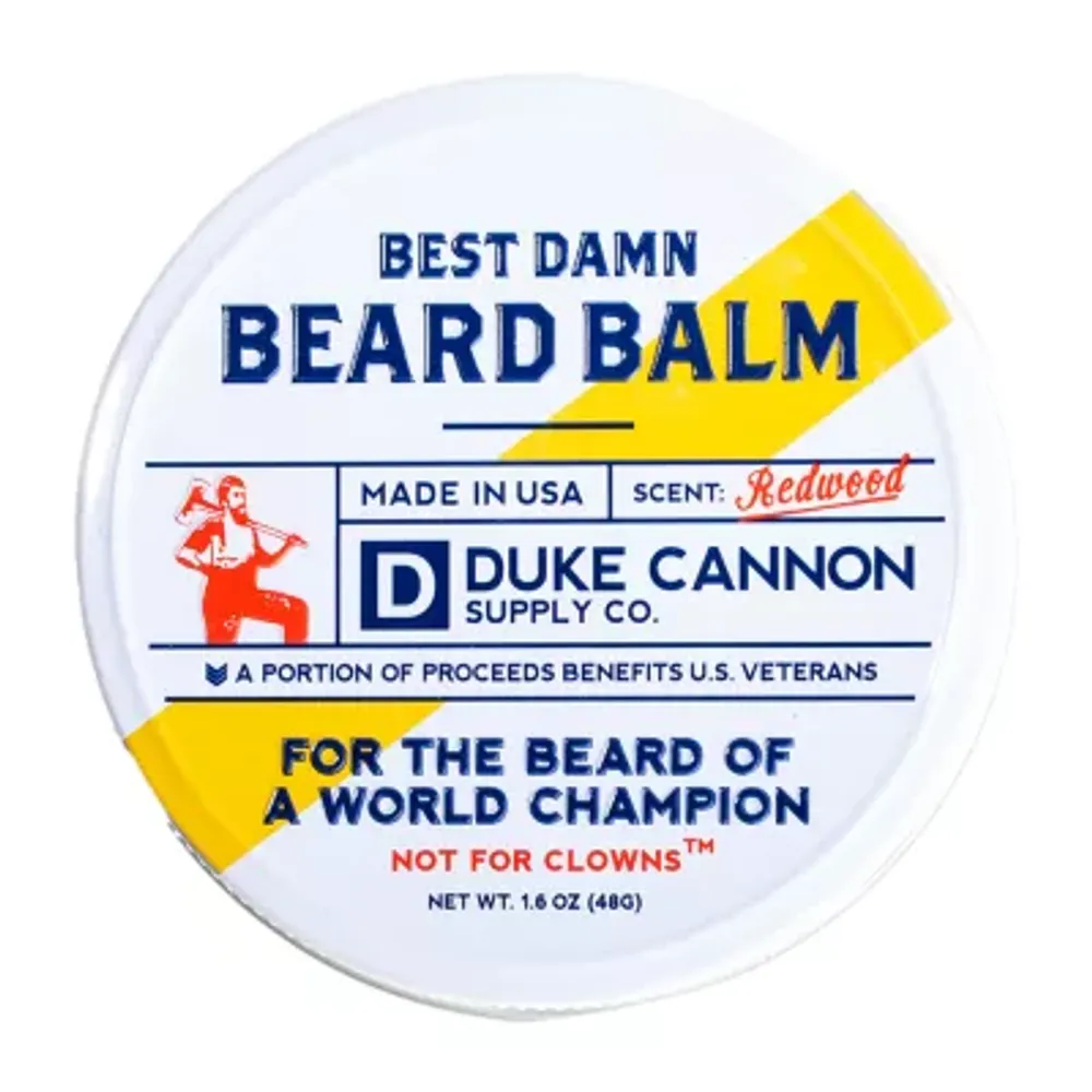 Duke Cannon Best Damn Beard Butter