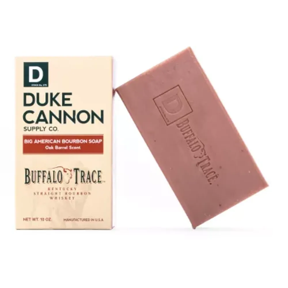 Duke Cannon Big American Bourbon Bar Soaps