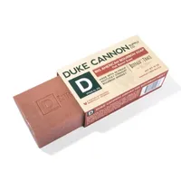 Duke Cannon Big American Bourbon Bar Soaps