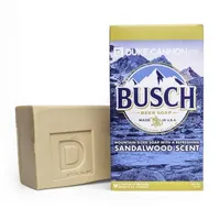 Duke Cannon Busch Beer Mens Bar Soaps