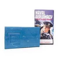 Duke Cannon Naval Diplomacy Mens Bar soap