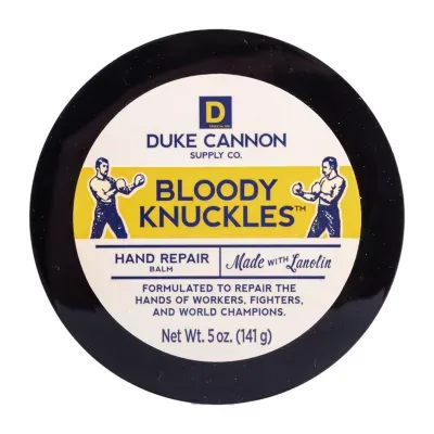 Duke Cannon Bloody Knuckles Hand Repair Balm Hand Cream