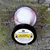 Duke Cannon Bloody Knuckles Hand Repair Balm Hand Cream