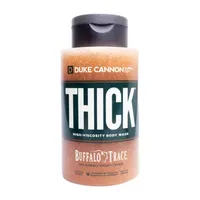 Duke Cannon Thick Liquid Buffalo Trace Bourbon Body Wash