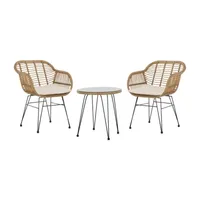 Alton 3-pc. Bistro Set