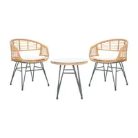 Ferla Patio Collection 3-pc. Bistro Set