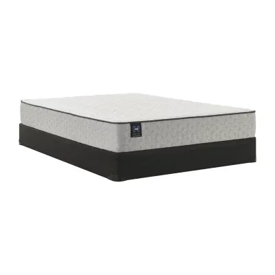 Sealy® Masterbrand Essentials McPherson Firm Tight Top - Mattress + Box Spring