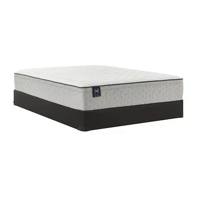 Sealy® Myrtle Masterbrand Essentials Soft Euro Top - Mattress + Box Spring