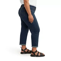 Levi's® Womens Plus Boyfriend Jean