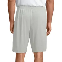 Champion 10 Inch Jersey Mens Workout Shorts