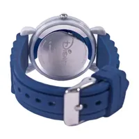 Disney Raya Boys Blue Strap Watch Wds000915