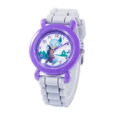 Disney Boys Gray Strap Watch Wds000916